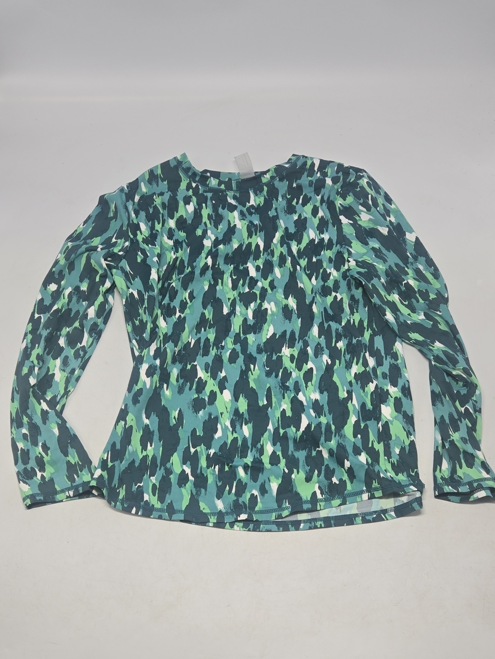 ZUDA Activewear Long Sleeve Top S